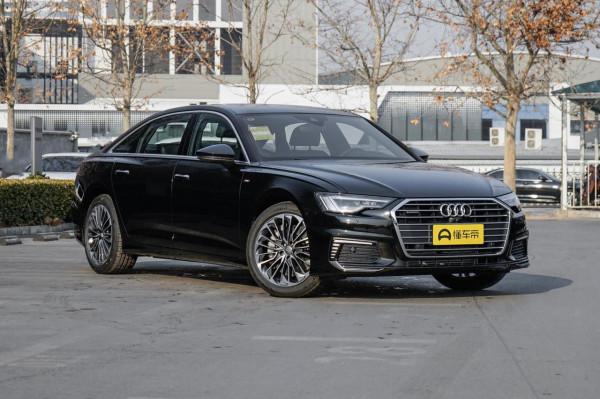 奧迪A6L PHEV：車長5050mm，搭載2&period;0T&plus;7擋雙離合，造型動感