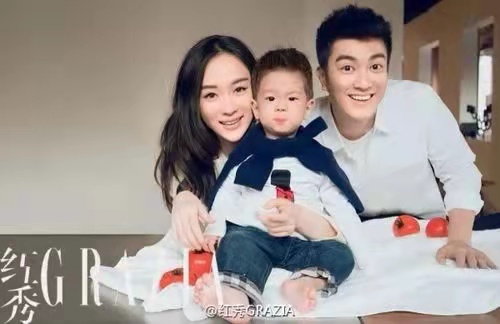 還記得《歡天喜地七仙女》嗎？橙兒都當“太后”啦