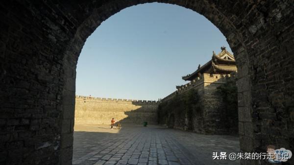 在淮南眾多的風景當中，為何會首選推薦一座“不知名”的古城？