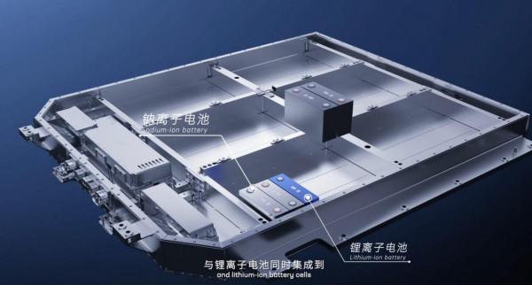 寧德時代明年將投產一條鈉離子電池產線