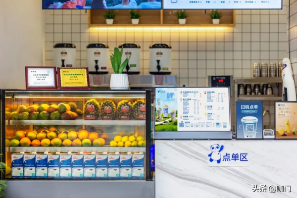 獨家對話茶百道：門店破5000家，閉店率1%，怎麼做到的？