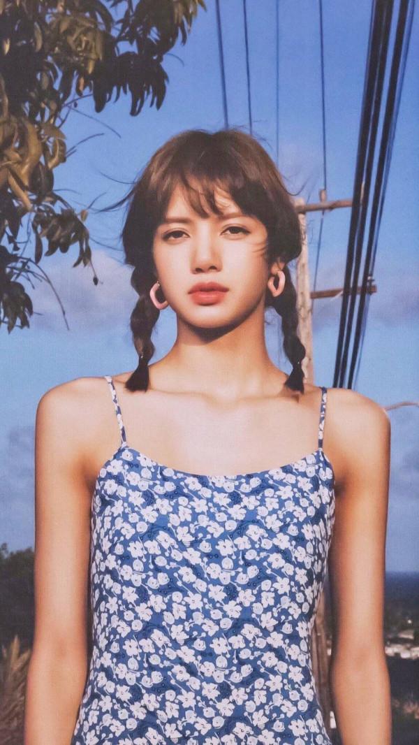 2021全球最美面孔榜單公佈，在韓國發展的泰國藝人Lisa摘取桂冠