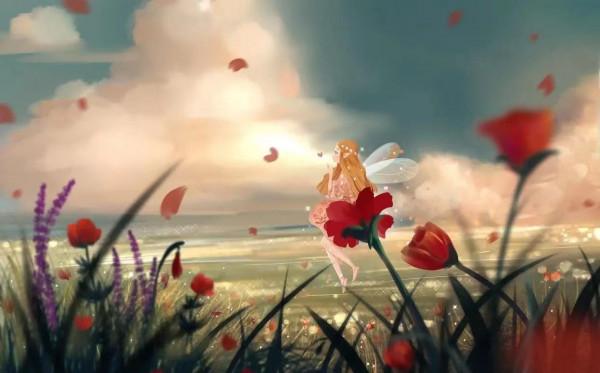 彆著急，順其自然，一切皆有定數