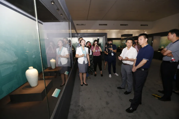 同行八載，中國園林博物館與我們共度春秋