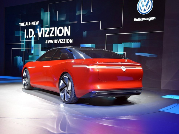 有速騰、有朗逸和ID&period;7，今年北京車展大眾新車，一個比一個重要