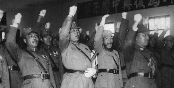 盤點新中國成立後，九位擔任國家高幹的國軍高官，他們都是誰？