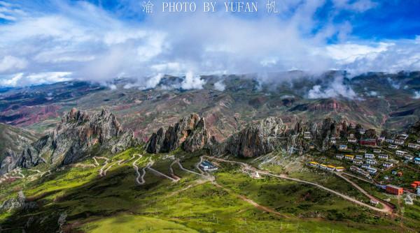 太神秘了！4800米高的天空之城，已有3000年曆史，有緣人才能看到