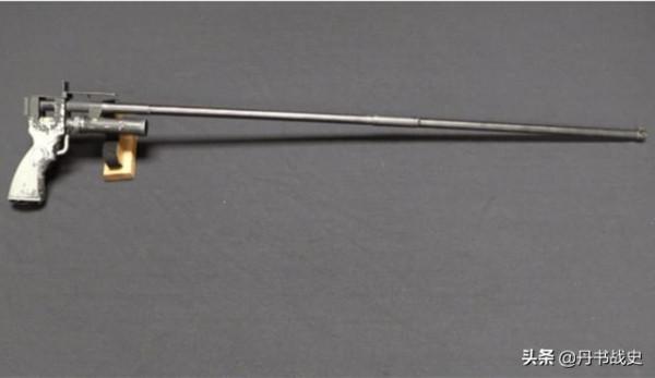 悄悄地開槍，二戰美國SAC-46“飛龍”氣槍