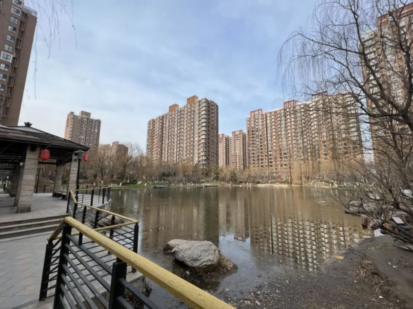 兩區交界無地鐵的小區漲價了? 兩區交界無地鐵的小區漲價了?