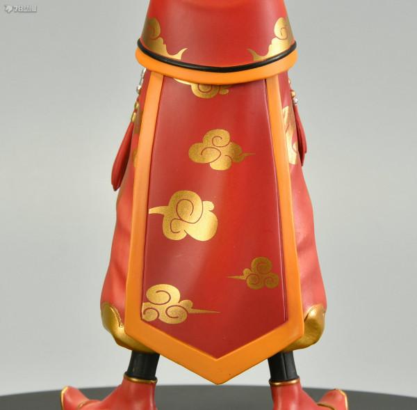 78官測：萬代 DXF 航海王啟航 中國風路飛&amp&semi;索隆