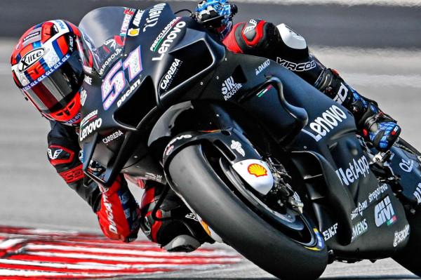 MotoGP 技術雜談 2022：杜卡迪的新武器