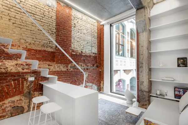 住在這樣的loft,做夢都會笑醒吧 住在這樣的loft,做夢都會笑醒吧