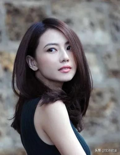 高圓圓365張高畫質美圖，全網直擊美不勝收的“顏值擔當”