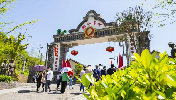 貴州萬山硃砂古鎮：中國第一個礦山休閒懷舊小鎮