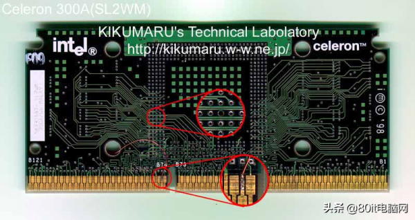 CPU史上的英雄&mdash;&mdash;賽揚300A，一個專為超頻而生的傢伙