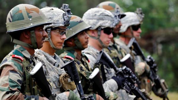 拜登緊盯臺海之際,中俄印三國發表聯合公報 拜登緊盯臺海之際,中俄印三國發表聯合公報