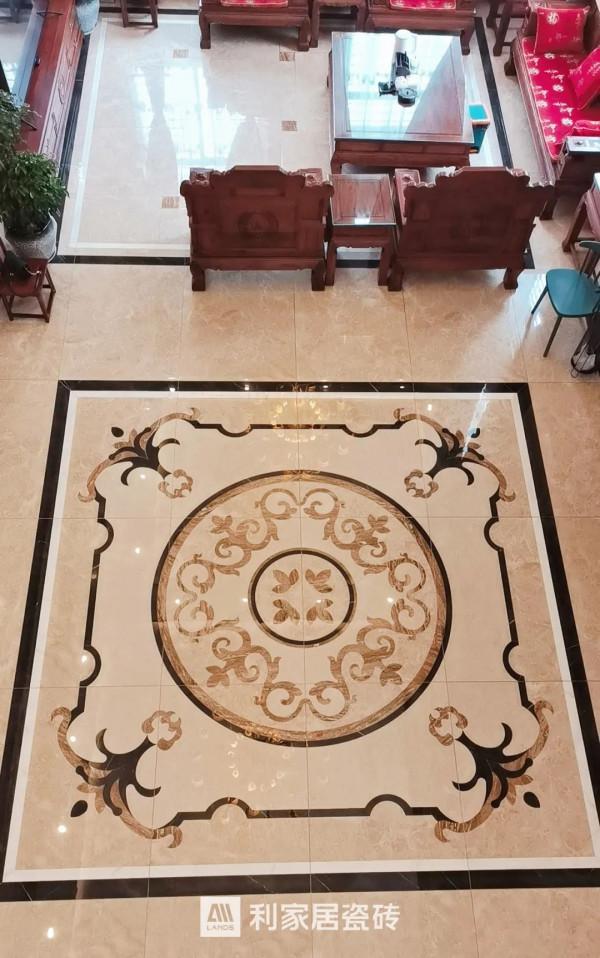 新中式風格別墅，自然雕刻出一幅生態畫卷