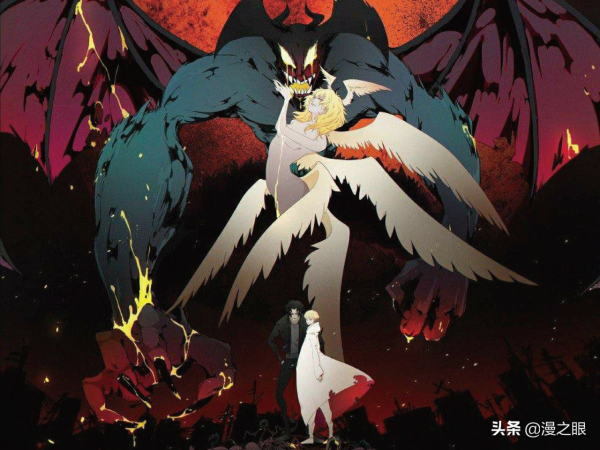 動漫佳作《惡魔人crybaby》：世間的黑暗，需要愛來照亮