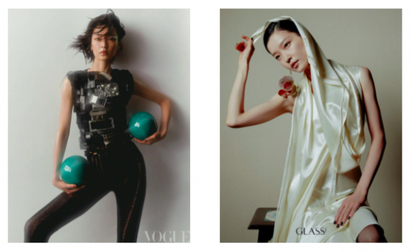 超模故事1｜清冷皎潔的初代icon杜鵑：皚如山上雪，皎若雲間月