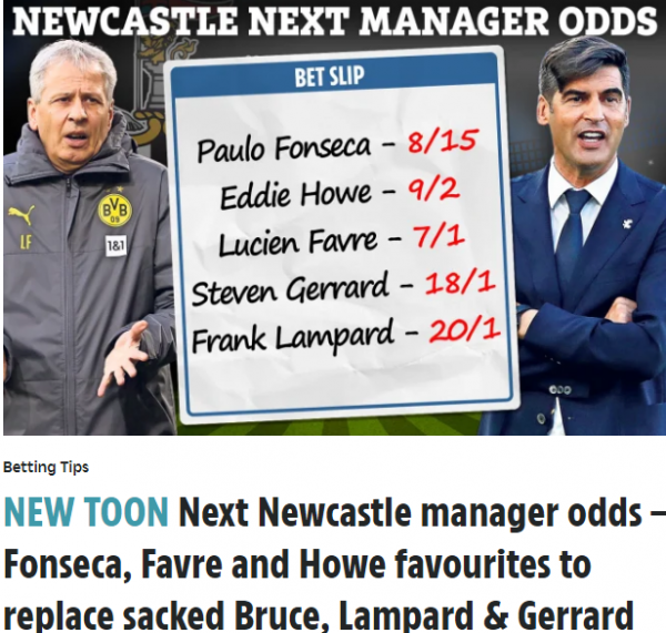 進得了英超的門卻請不來相中的人 名帥為何都瞧不上紐卡？