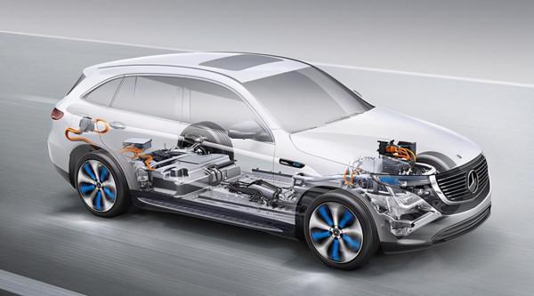 北京賓士EQC電機處有冷卻液滲漏 怎麼辦 北京賓士EQC電機處有冷卻液滲漏 怎麼辦