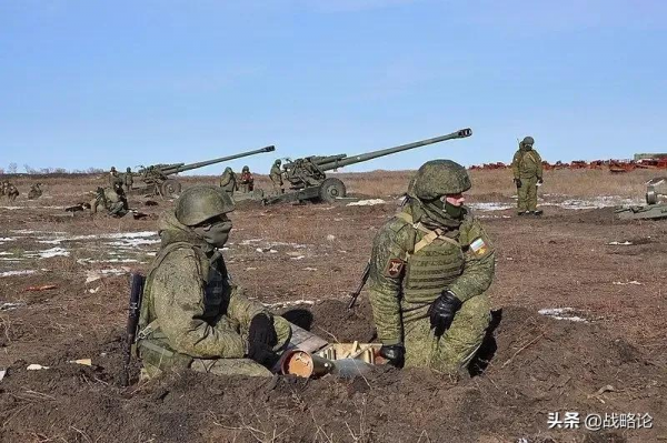 放棄旅編制？俄羅斯陸軍重建眾多師級單位，以應對大規模戰爭 威脅