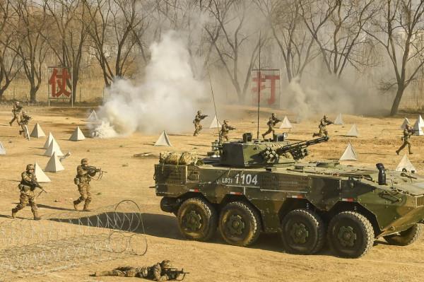 高燃大圖直擊硬核開訓