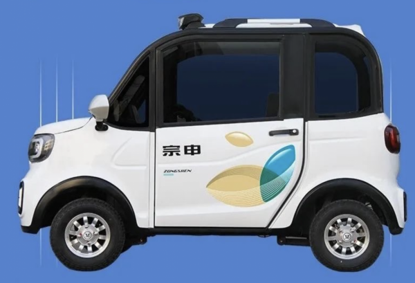 這2款低速電動車續航150公里以上，價格2萬左右，你更喜歡哪款？