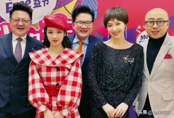 曹可凡與林海出鏡次數太多！東方衛視應該重點培養百克力和路易