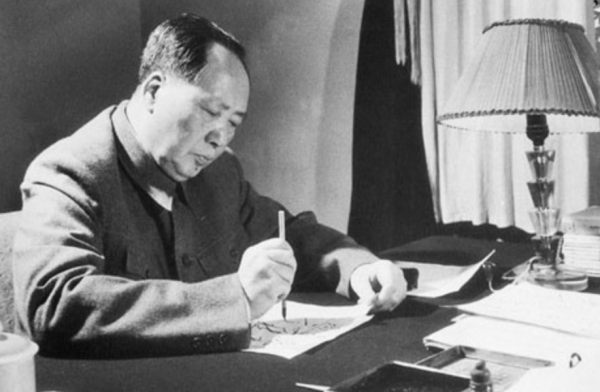 1950年彭真、羅瑞卿去菊香書屋,毛主席一聲令下:今晚你們不許走 1950年彭真、羅瑞卿去菊香書屋,毛主席一聲令下:今晚你們不許走