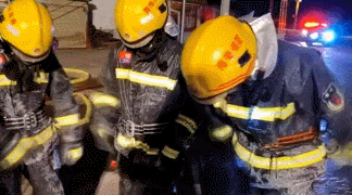 冬日裡的&OpenCurlyDoubleQuote;暖陽&rdquo;！致敬寒冬中堅守的戶外工作者