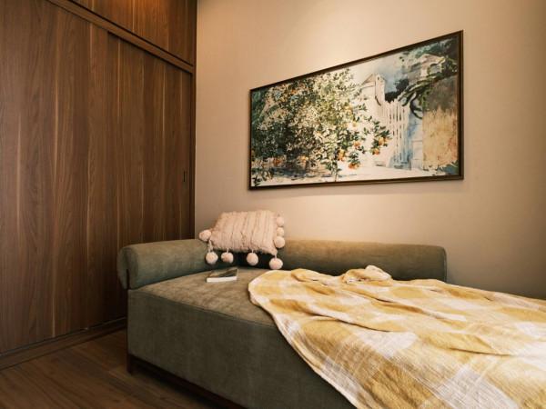 獨居生活挺好的,偶爾接父母過來小住,60㎡算不上高階勝在溫馨 獨居生活挺好的,偶爾接父母過來小住,60㎡算不上高階勝在溫馨