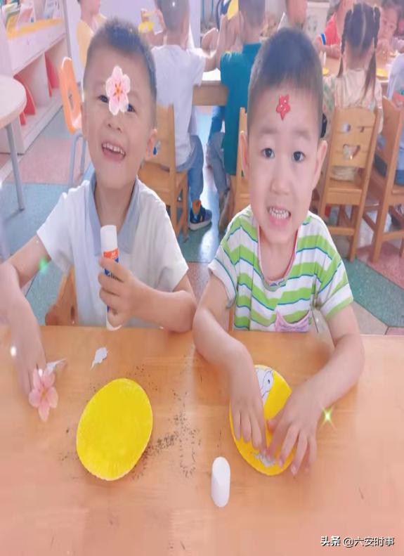 濃情中秋潤童心—春蕾幼兒園中秋節活動