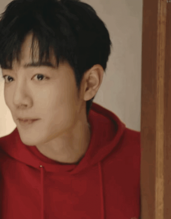 肖戰這次的廣告真的走心了