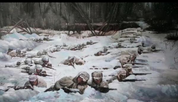 97歲老志願軍抽菸烤花生米喝一斤酒：就當犧牲，被美國鬼子打死了