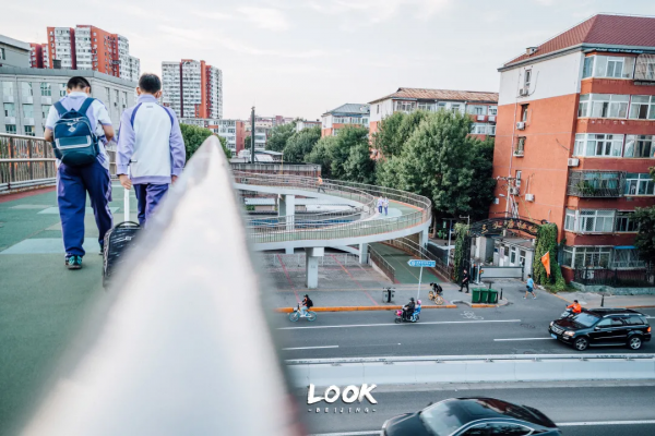 北京天橋圖鑑① 你去過幾個