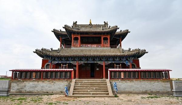 70邁探訪射電望遠鏡基地 內蒙古明安圖自駕遊記 70邁探訪射電望遠鏡基地 內蒙古明安圖自駕遊記