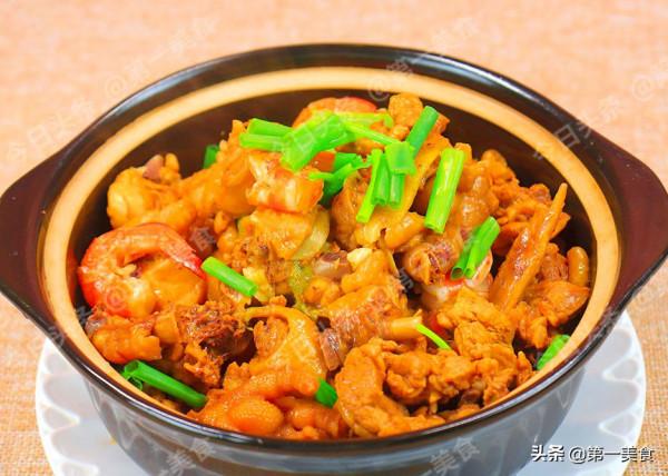 大年三十餐桌上的5道硬菜，端上桌倍有面，全家人誇你廚藝好