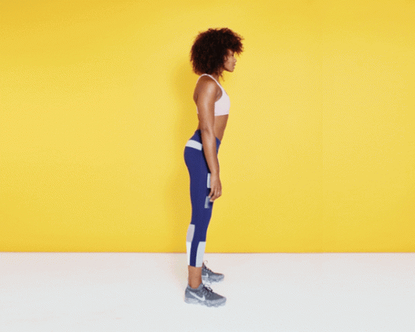 「居家 |“燃脂”篇」跟上節拍，燃脂開始啦