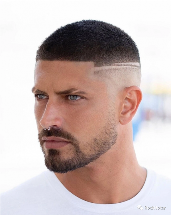 100款最佳流行的男士髮型｜壹