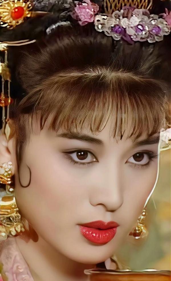 八九十年代的熒幕女神，有誰認識？