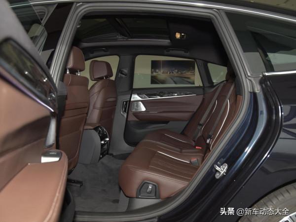 多了尾翼和掀背就比5系貴了十六萬？實拍寶馬6系GT