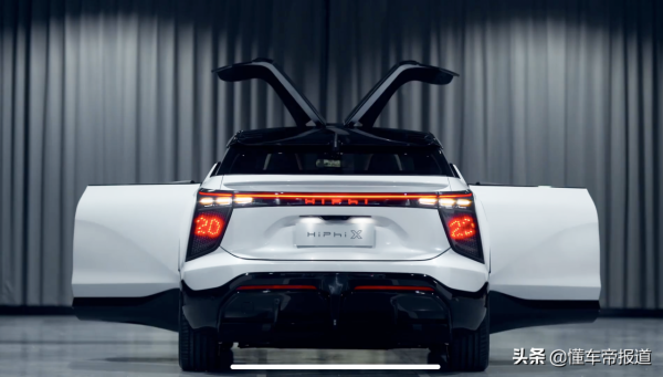 新車｜如果沒有蘭博基尼，也沒有寶馬，聖誕節如何做最靚的仔？