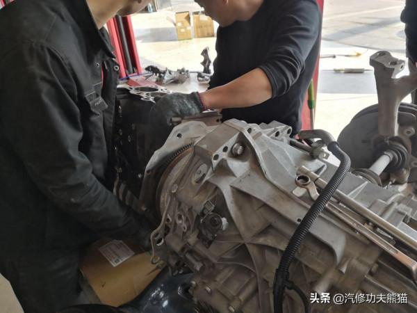 將近十年的奧迪A6L2.0T徹底擺脫燒機油，老驥伏櫪志在千里