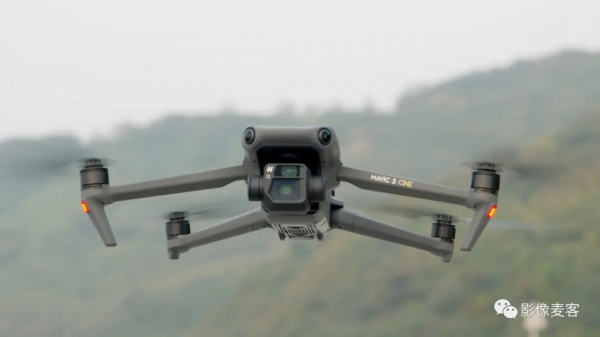 大疆Mavic 3 Cine評測！三體合一，一機搞定