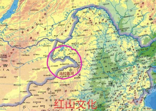 商周N系基因，東北1萬年前馴牛！紅山玉豬龍，或是烏洛候王亥徽記