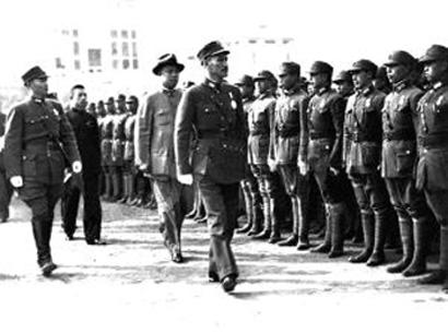 解放戰爭後,跟隨蔣介石逃往臺灣的五名國軍上將,他們結局如何? 解放戰爭後,跟隨蔣介石逃往臺灣的五名國軍上將,他們結局如何?