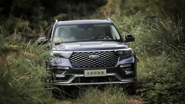 全系2.3T+10AT，入門即高配，這一成績更是傲視群雄