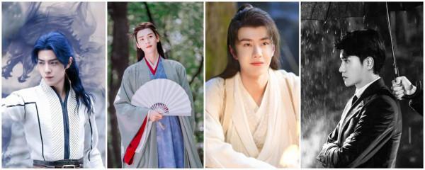 年度最熱男性角色出爐：肖戰第三，任嘉倫落榜，王一博排名意外