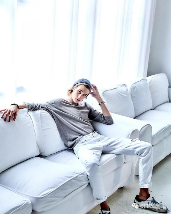 一波贏了基因彩票的星二代，完美的遺傳了父母的美貌